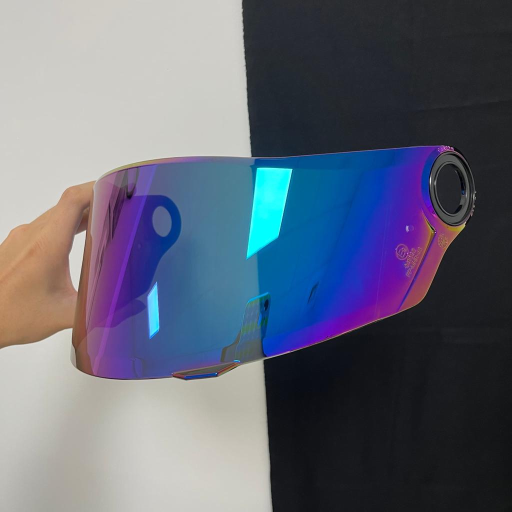 FF358 Visor for LS2 FF396,FF358,FF300 Face Shield Motorcycle Helmet Accessories