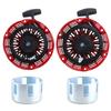Generator Rewind Start Recoil Pull Starter Assembly for GX160