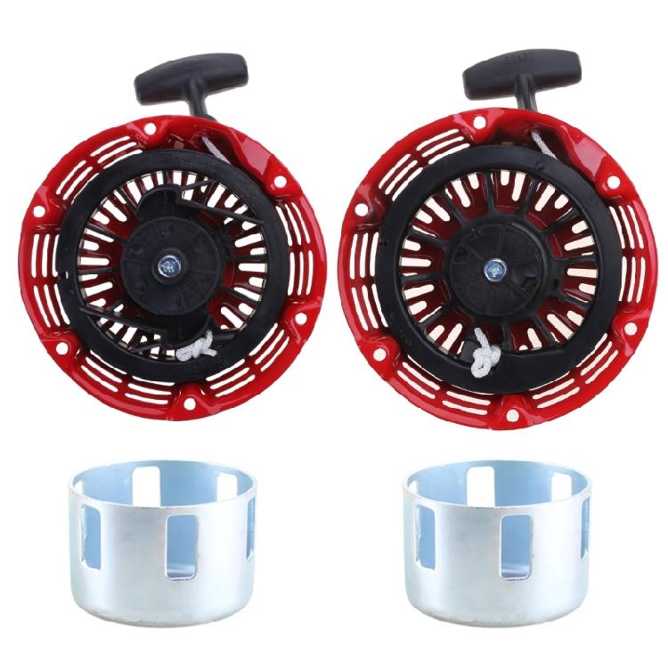 Generator Rewind Start Recoil Pull Starter Assembly for GX160
