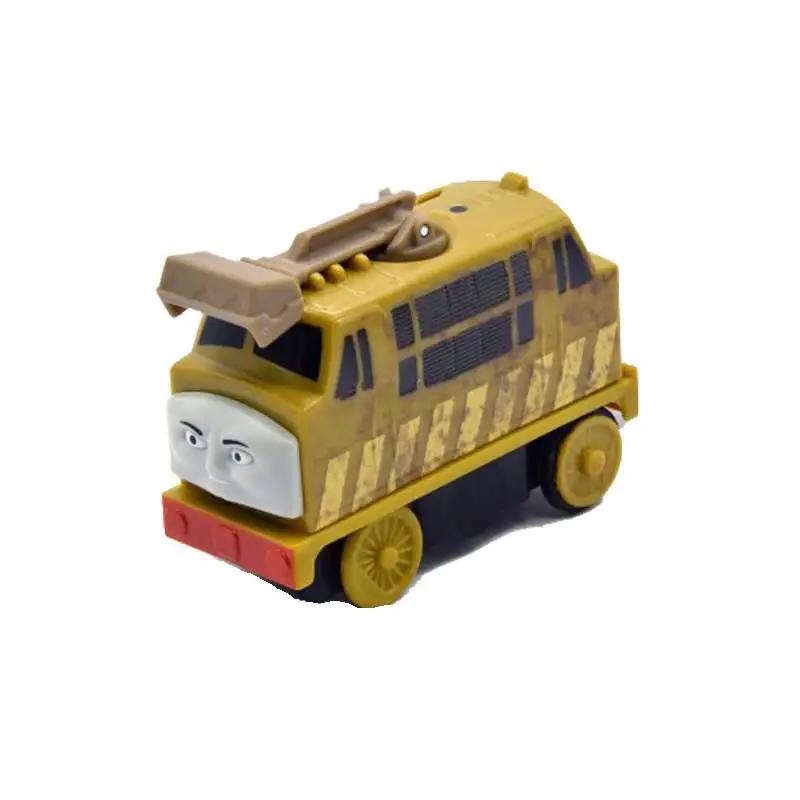 1:43 Trenino Thomas e amici mini elettrico Serie Master Henry Siro Victor Percy James Stephen Regalo di Compleanno Natale per Bambini