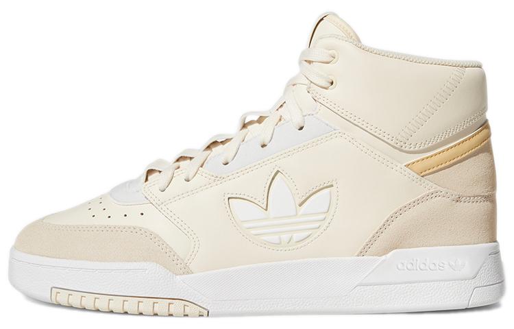 Adidas Originals Drop Step Xl  Cream White Light Gray  GZ1573 36