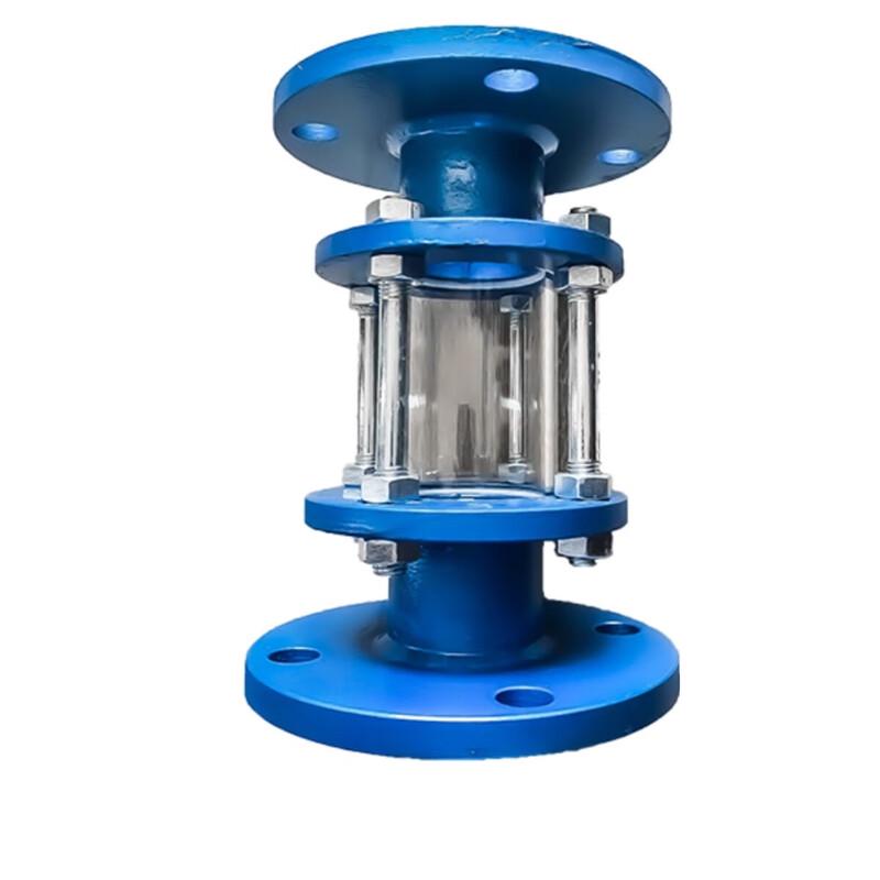 Carbon Steel Flange Sight Glass