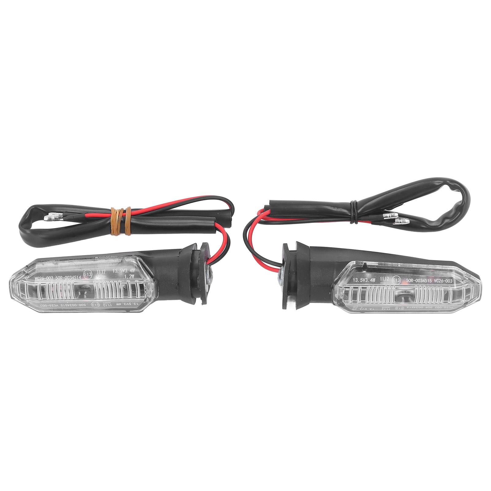 

2 шт. светодиодный указатель поворота для мотоцикла, сменная лампа для CB250R CB150R CB1000R