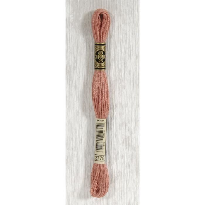 DMC Fil Mouliné 3778