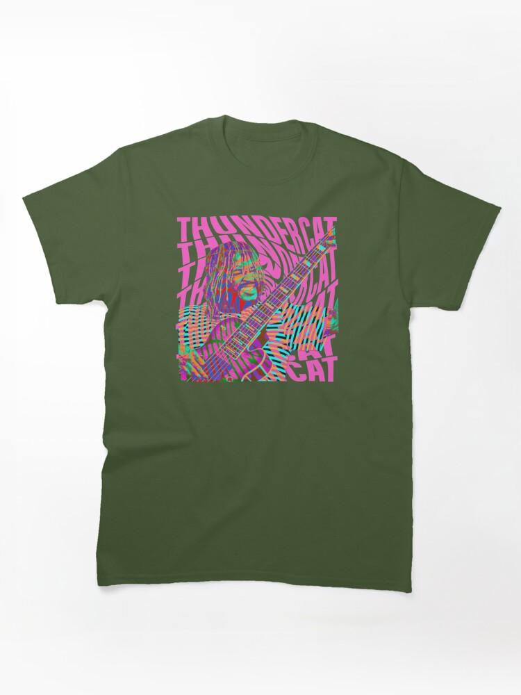 ThunderCats Thundercat Retro Classic T-Shirt