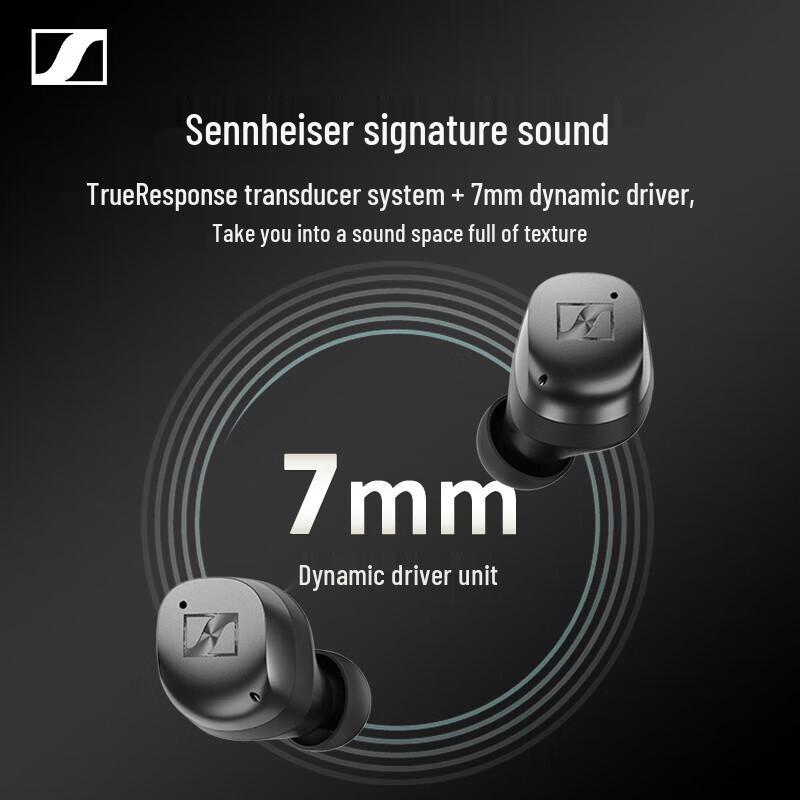 Sennheiser Momentum True Wireless 4 Earbuds