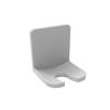 LIEI Punch-Free Wall-Mounted Toothbrush Holder