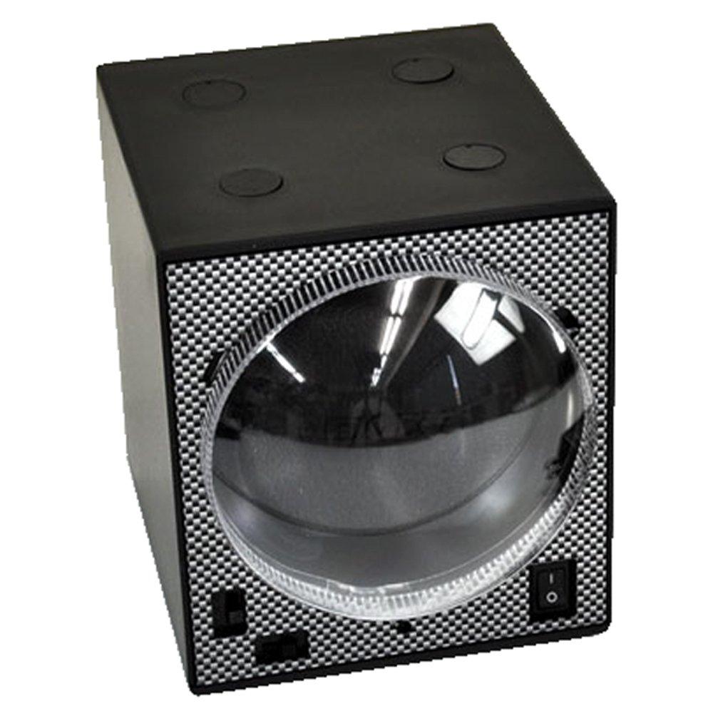 BOXY Design Brick Winder (No Adapter) BW-BK Watch Winder [Parallel Import]