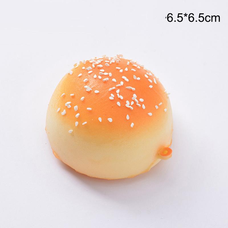 

Искусственный хлеб, имитация еды, модель кукольного домика, миниатюрный завтрак, витрина, реквизит для фотографий, украшение для домашнего стола B