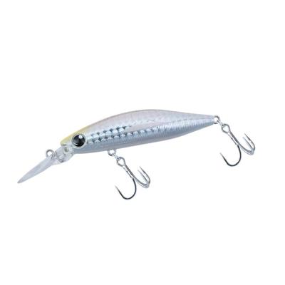 Daiwa More Than Basole Minnow 73mm DR Royal Coral Pink Lure
