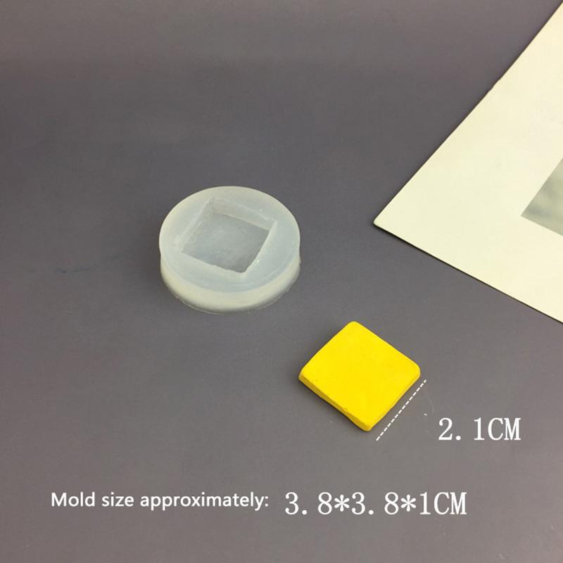 

Виды Формы для еды Вафли Печенье Сыр Шоколадная крошка Пончики Инструменты для украшения торта Мягкий силикон Уличная посуда