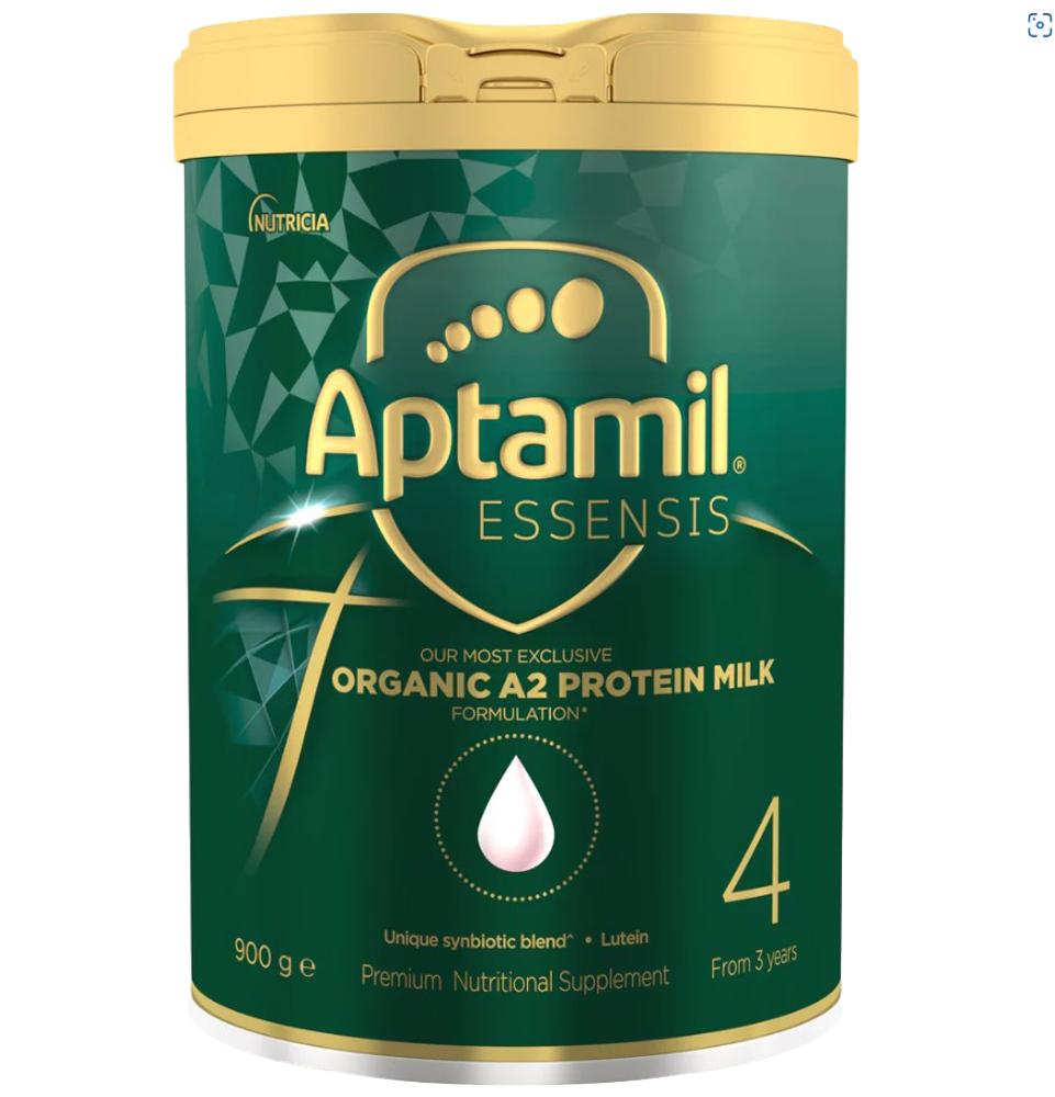 

[Этап 4] Aptamil essensis A2