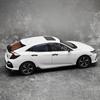 OEM diecast model 1:18 Honda Civic Hatchback Car Model static display holiday gift