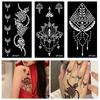 Tatuagens e arte corporal – Tatuagens temporárias