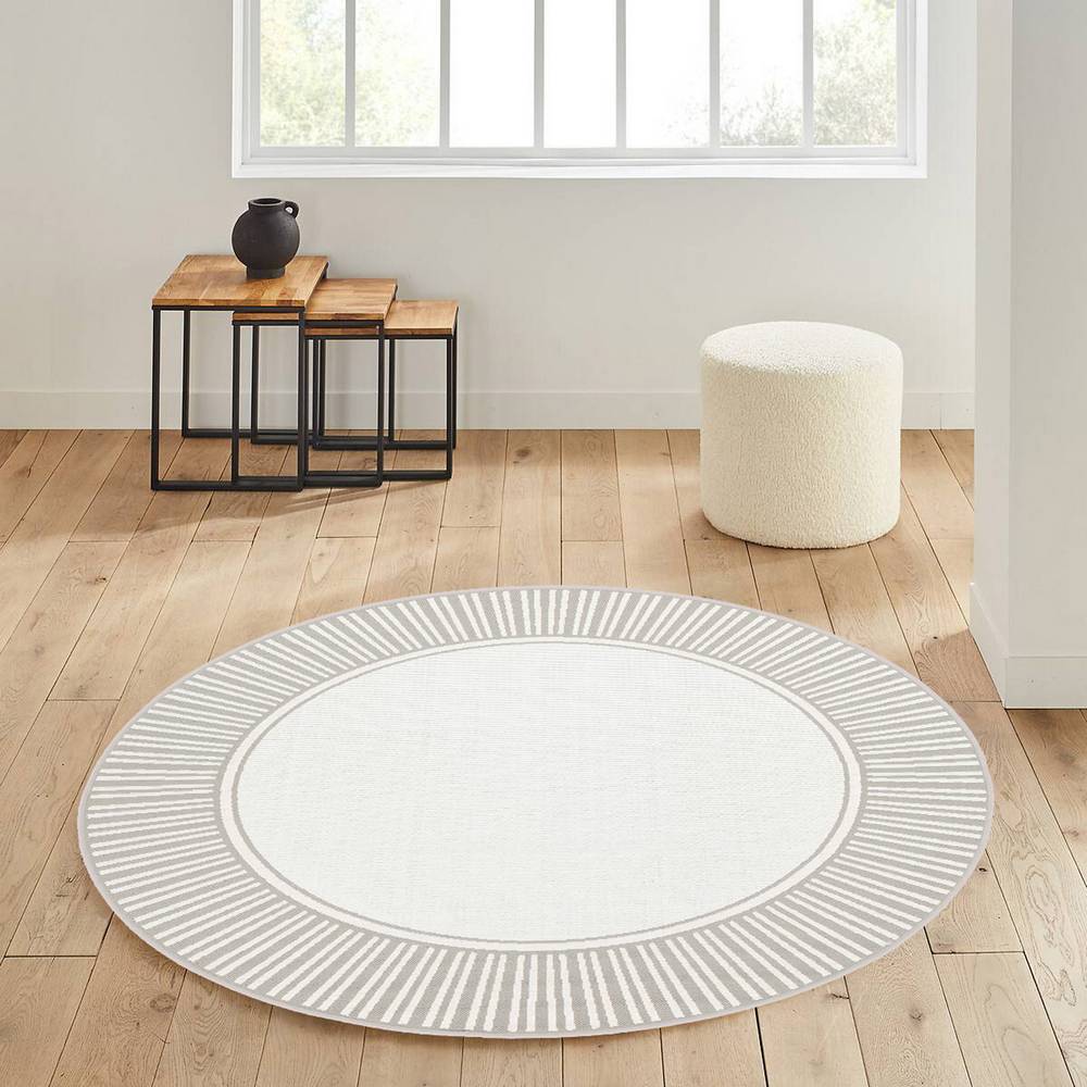 

Mosimoso Home RC1452 Ковер с принтом на подошве в горошек 100x100 cm