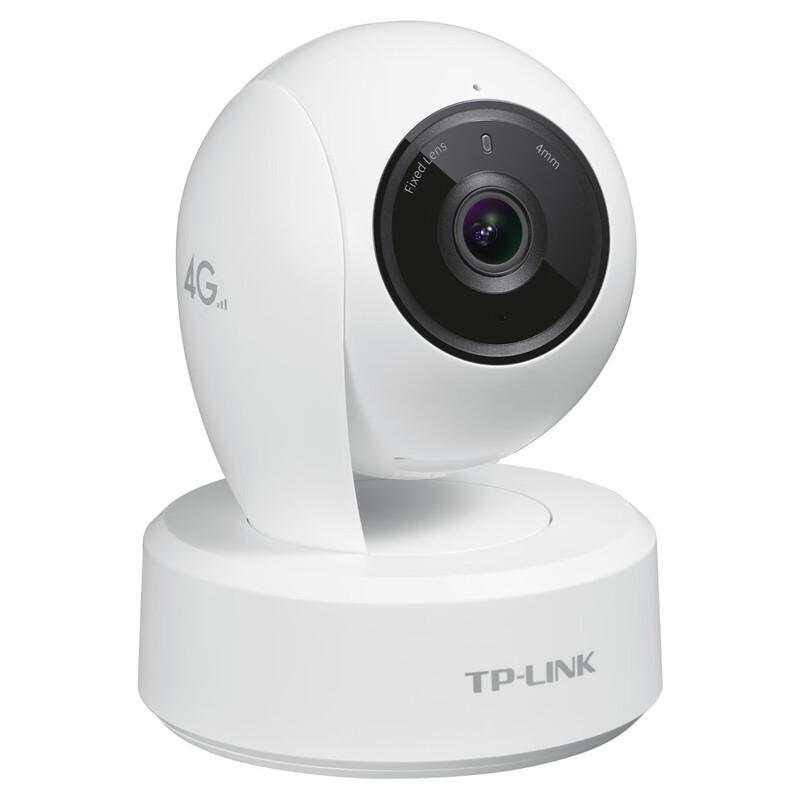 TP-Link TL-IPC43AN-F4GE 4G PTZ 3MP Indoor Security Camera CN plug (adapter included)