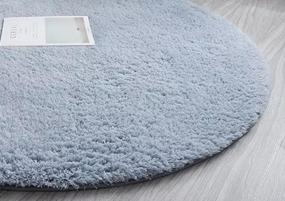 Dywan Okrągły Alpaca Strado 120x120 - AlpaSilver