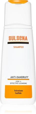 

anti-dandruff shampoo TU прозрачный