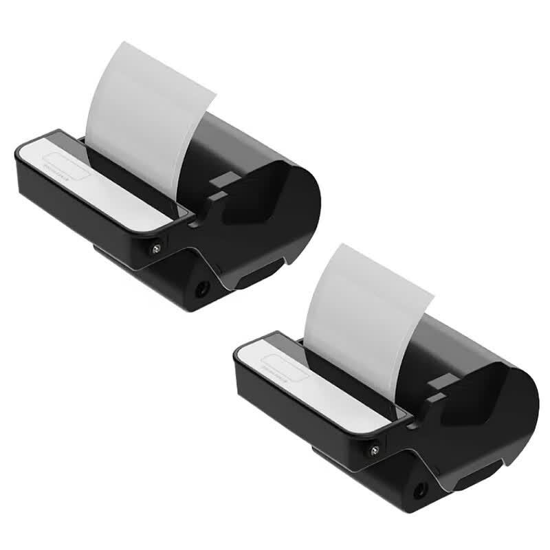Integrated Thermal Label Roll