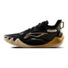 Li Ning JB1 Jimmy Butler 1 Zhi Hui - Black Gold Basketball Shoes Men Sneakers ABAS051-34