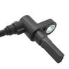 Black ABS Wheel Speed Sensor 9065400317 - 1pc, Suitable for Ben