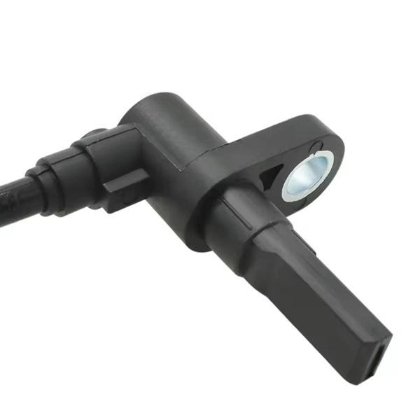 Black ABS Wheel Speed Sensor 9065400317 - 1pc, Suitable for Ben