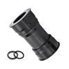 ZTTO DUB BB MTB Bike Central Movement 68/73mm BB30 PF30 Bb386 Press Fit Bottom Bracket 46mm Crankset Bicycle Part Accessories