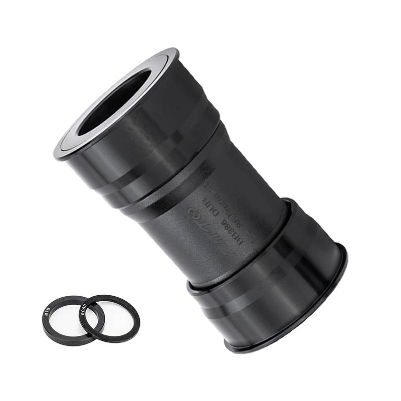 ZTTO DUB BB MTB Bike Central Movement 68/73mm BB30 PF30 Bb386 Press Fit Bottom Bracket 46mm Crankset Bicycle Part Accessories
