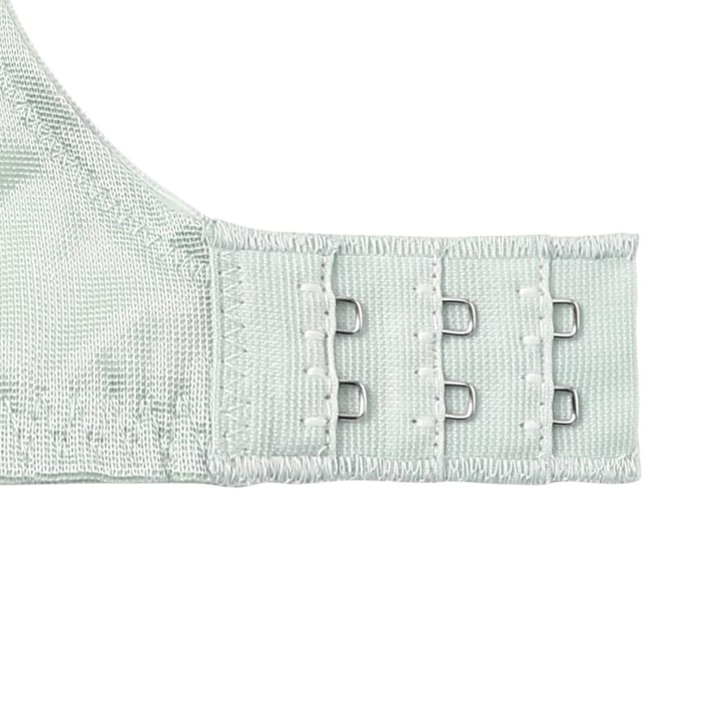 Style by Triumph Charming Glamor Slimline Tulle M009 B70 Amo's Bra, Veil, Women's, (Green),