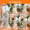 Funny Cartoon Alpaca Plush Pendant Soft And Non-toxic Toy For Your Child's Playtime
