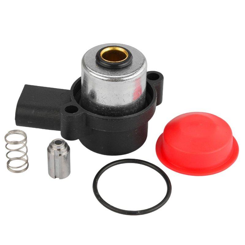 4420512661 Air Suspension Compressor Solenoid Vent Valve Kit Fit For WABCO Pump BMW 5 7 Series F11 GT F07 F01 F02 F04