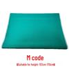 turquoise green m