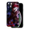 Anime fate stay night saber Cover For Apple iPhone 14 13 12 11 SE XS XR X 7 8 6 mini Plus Pro MAX 2020 Black Phone Case