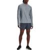 Under Armour Iso-Chill Up Pace 1/4 Zip Top 'Harbor Blue' Men's 1377877-465