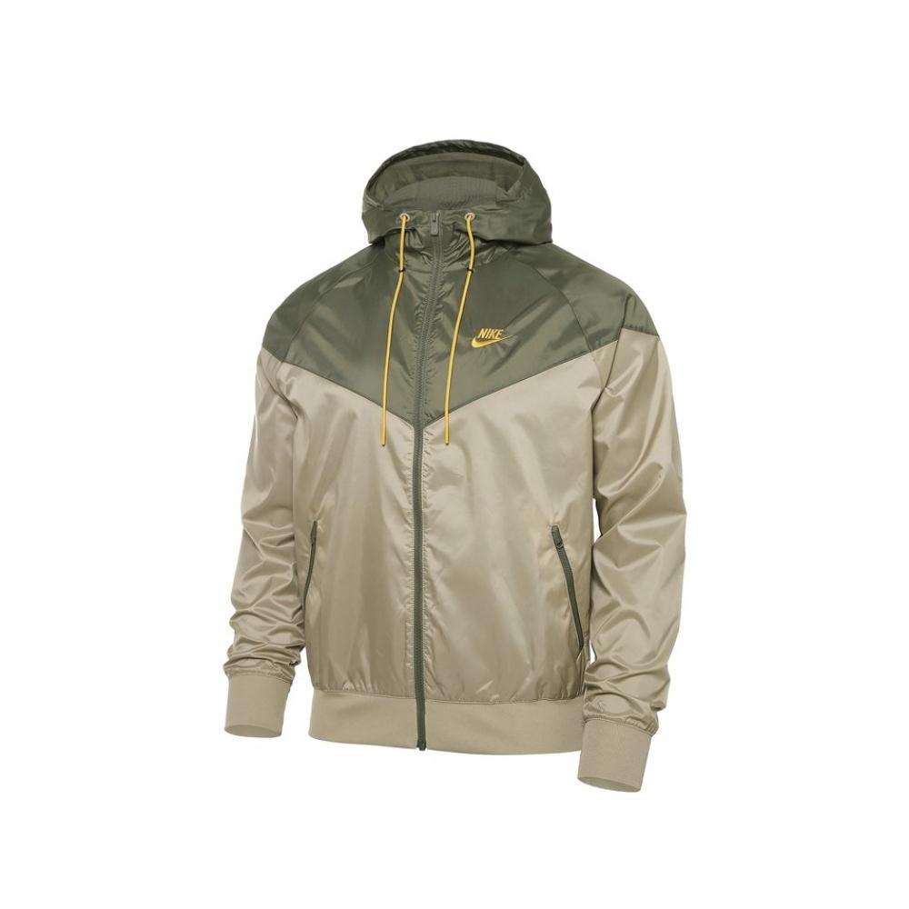 

Nike Мужская куртка S nSw Woven Line Windrunner с капюшоном Da0001 247 XL
