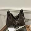 Multifunctional Messenger Bag, Women'S Autumn Retro Backpack, Shoulder Bag, Large-Capacity Shoulder Bag.