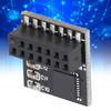 TPM2.0 Module PCB SPI Module System Component for Intel Z590 H570 Q570 B560 H510 Z490