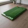 Golf Chipping Mat Portable Swing Green Turf Sports Gear