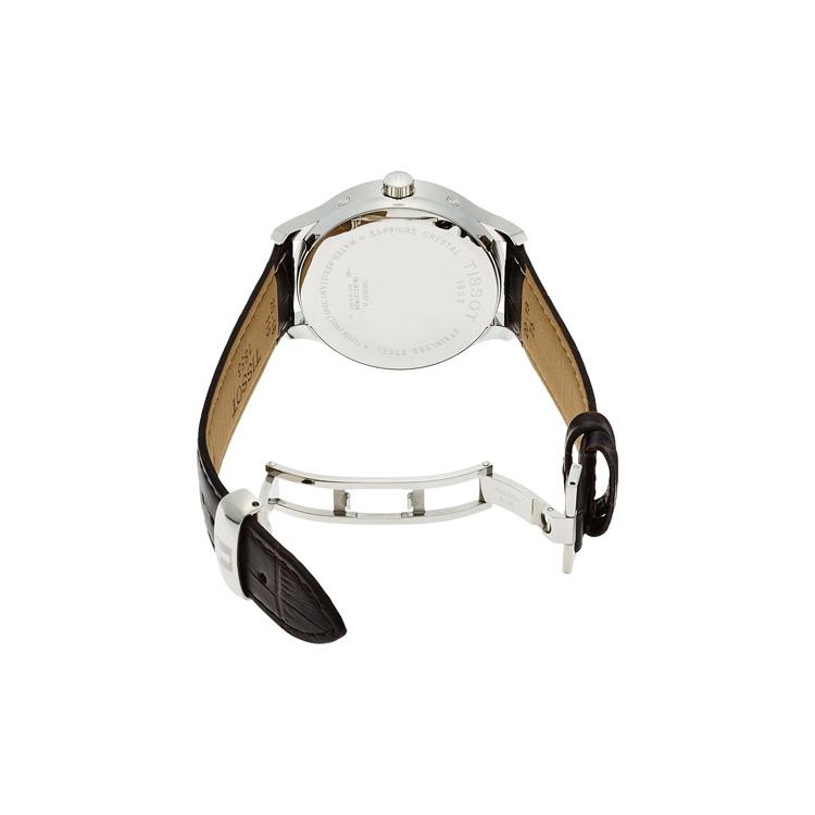 Tissot Junya Collection Quartz Movement Minimalist Style Men's Watches Watch 42mm White Dial T063.637.16.037.00 T063.637.16.037.00