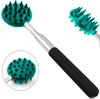 23-Teeth Super Large Extendable Back Scratcher Deep Back Scratcher for Men Women Birthday Gift Back Massager Point Massage Stick