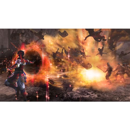 Musou OROCHI3 - PS4