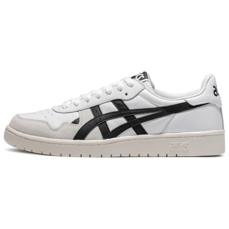 

new Asics JapanS White Black 40.5