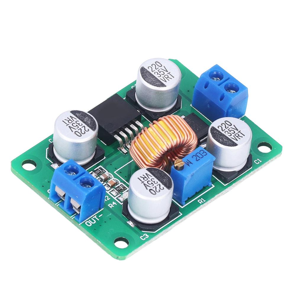 Boost Converter Voltage Step Up Module DC to DC Adjustable LM2587 for Solar Panel Battery