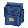 Kozuchi Work Time Professional Worker Electrician's Waist Pouch, 3-Drawer, KN-12
