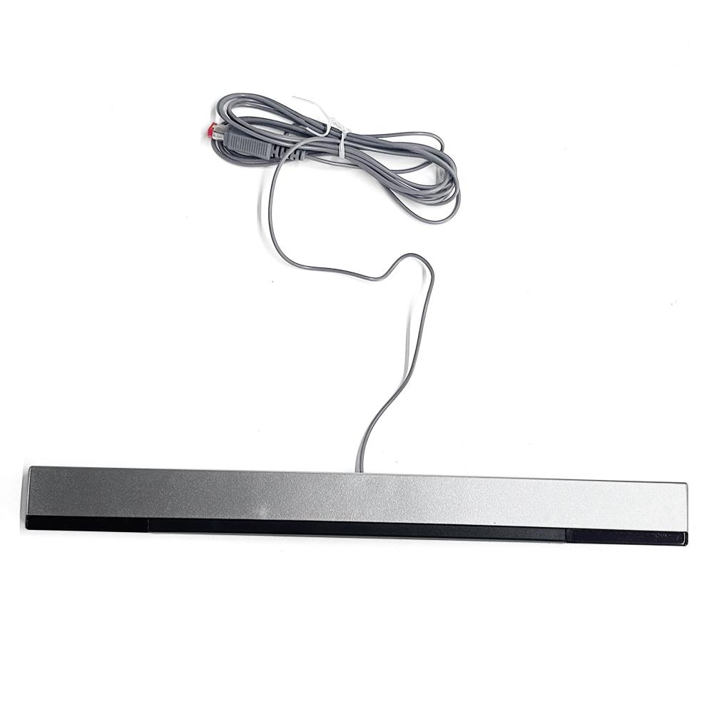 Fernbedienung Infrarotstrahl IR-Indikatorleiste mit Verlängerungskabel Kabelgebundene Infrarotstrahl-Sensorleiste Infrarot-IR-Signalstrahl für Nintendo Wii