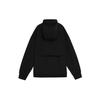 Adidas Terrex Logo Print Solid Color Cargo Pocket Detail Stand Collar Jacket Unisex Jackets Black HN2027