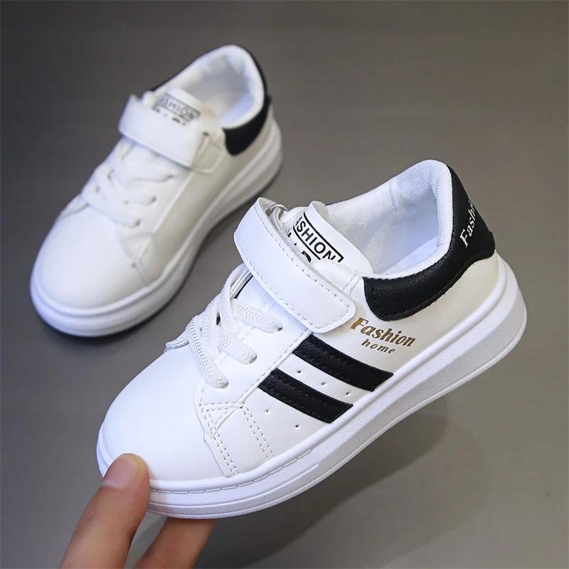 

Baby Girls/Boys Fashion Colorful Breathable Sneakers Spring/Autumn Comfortable Casual Round Toe Kids Thick-soled Sneakers 36