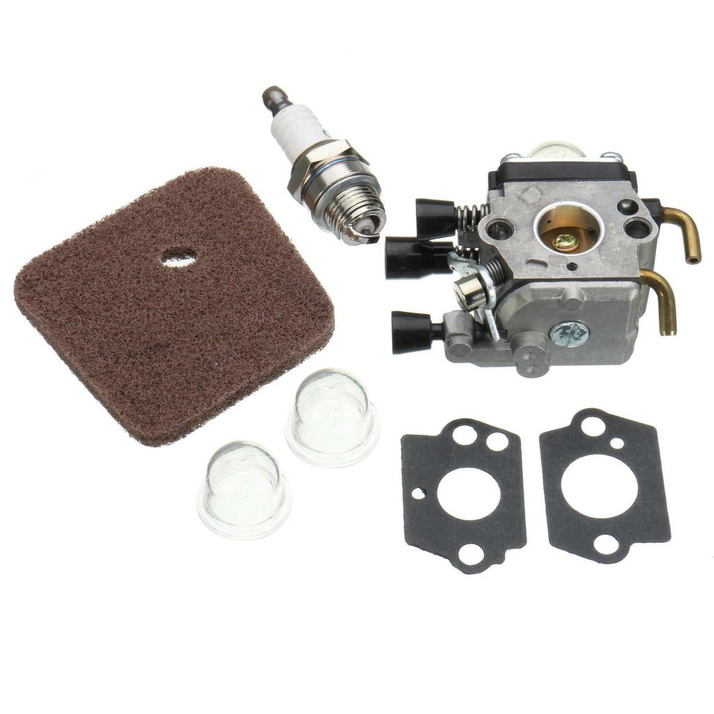 Carburatore sostituire per Stihl FS38/ HS45/ FS45/ FS46/ FS55/ OEM zama c1q-s186