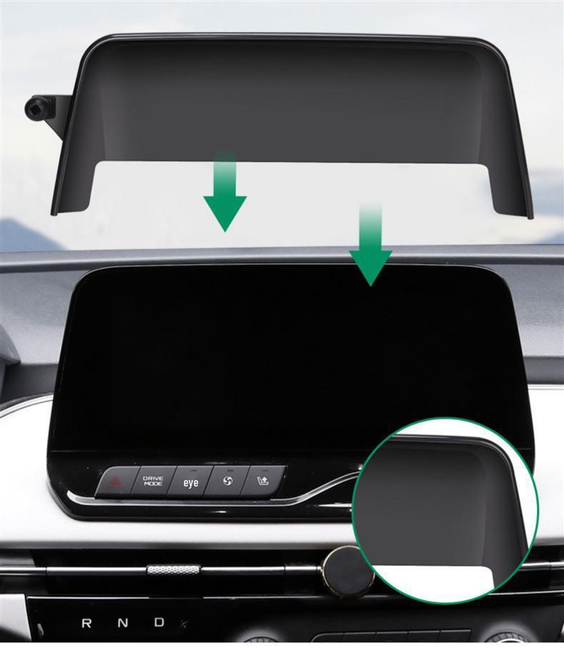 FAW Bestune E05 NAT Special Car Mount Wireless Charger for Ride-Hailing, 2023 Model