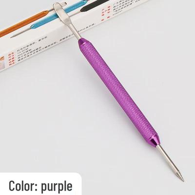 Edelstahl Latte Art Stift Set